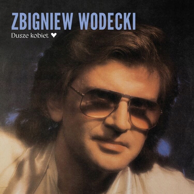Wodecki, Zbigniew Dusze Kobiet (lp)