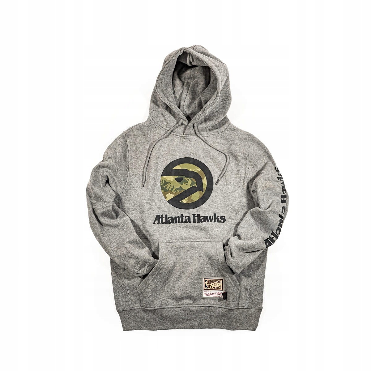 Bluza Mitchell Ness NBA Atlanta Hawks M