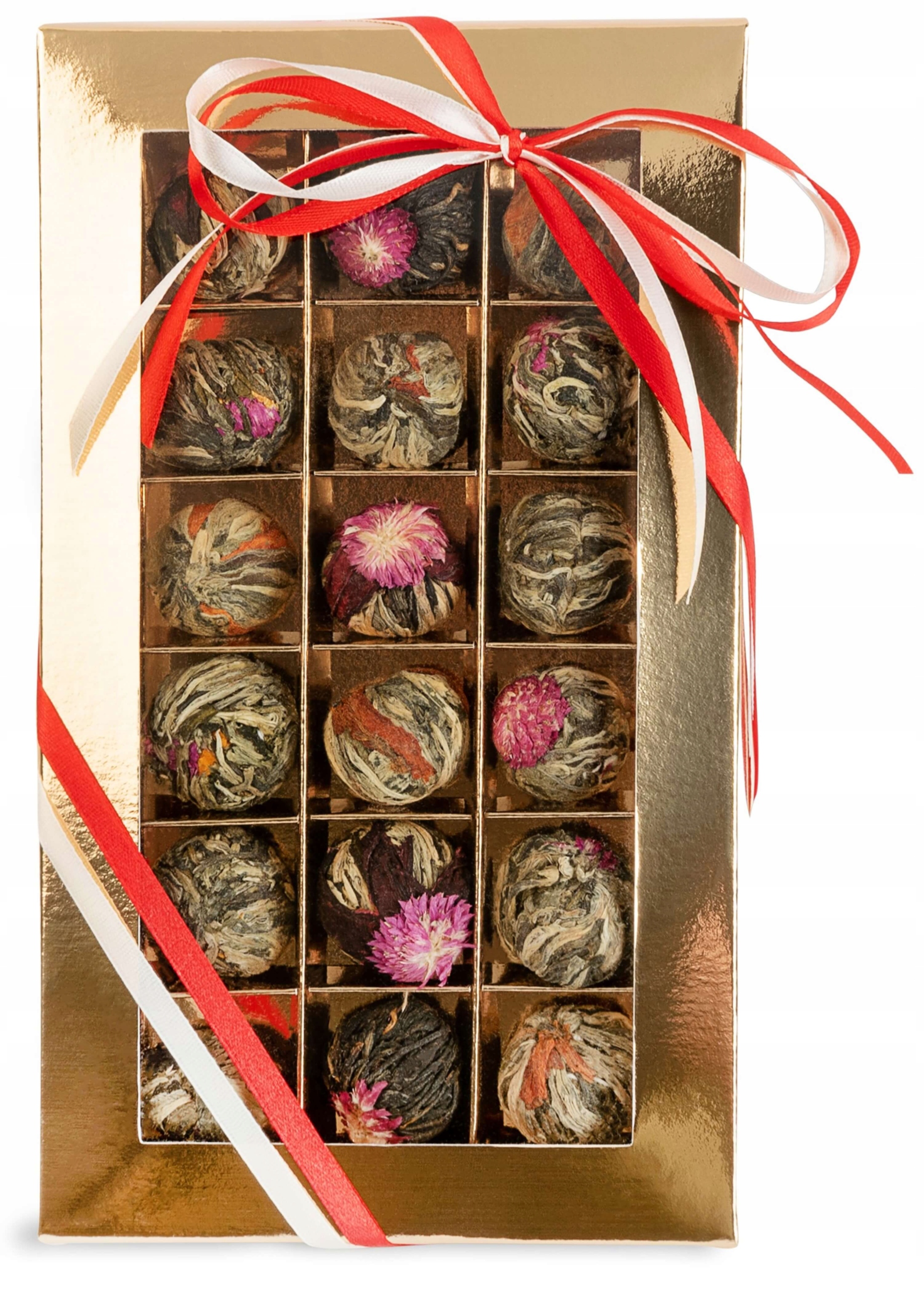 Levně Sada Kvetoucích Čajů 18 kusů čaj čaj