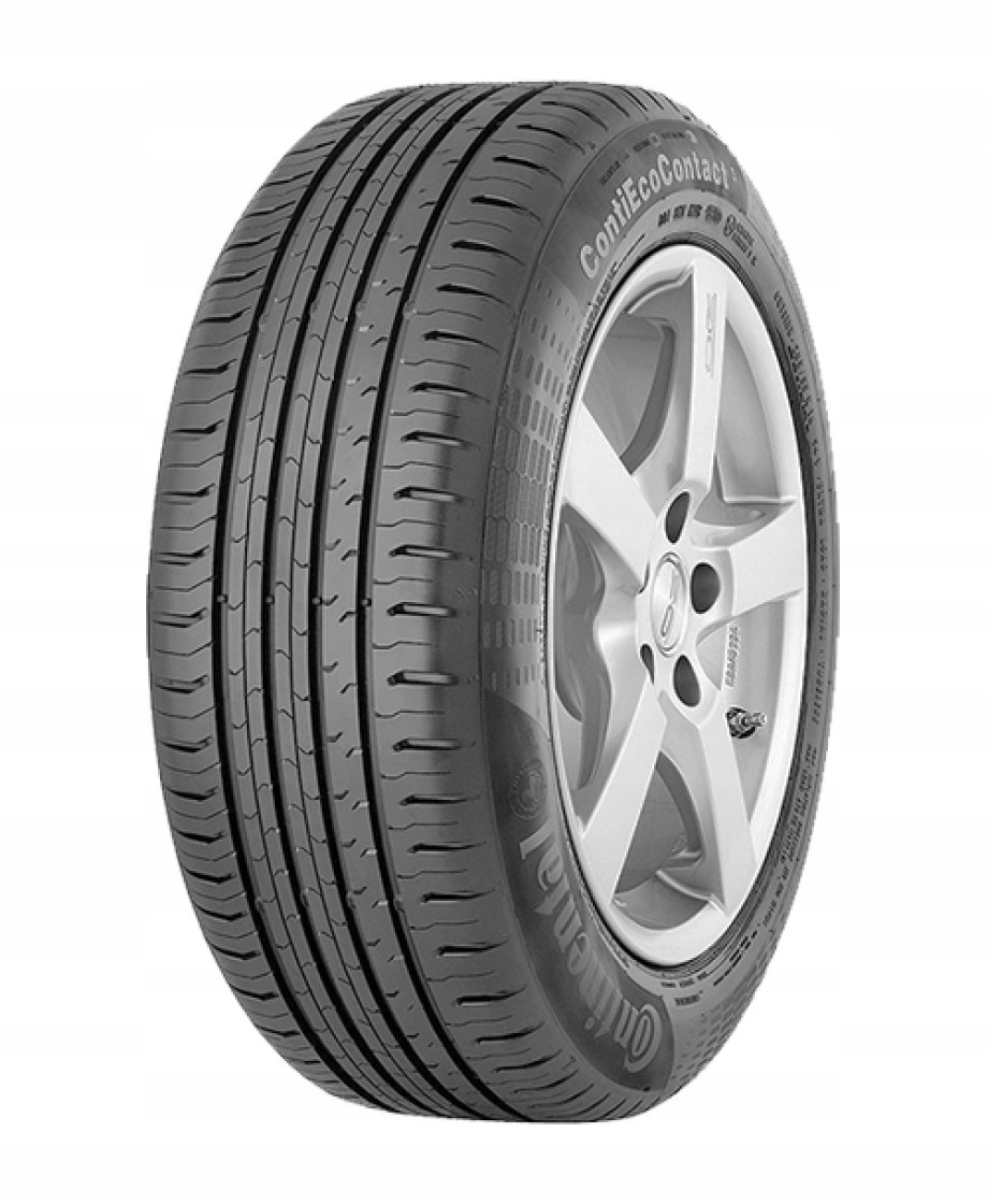 2x CONTINENTAL CONTIECOCONTACT 5 MO 205/60R16 92 V