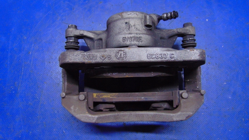 caliper right front 1.5BlueHDI FIAT DOBLO III COMBO E PARTNER IV BERLINGO IV