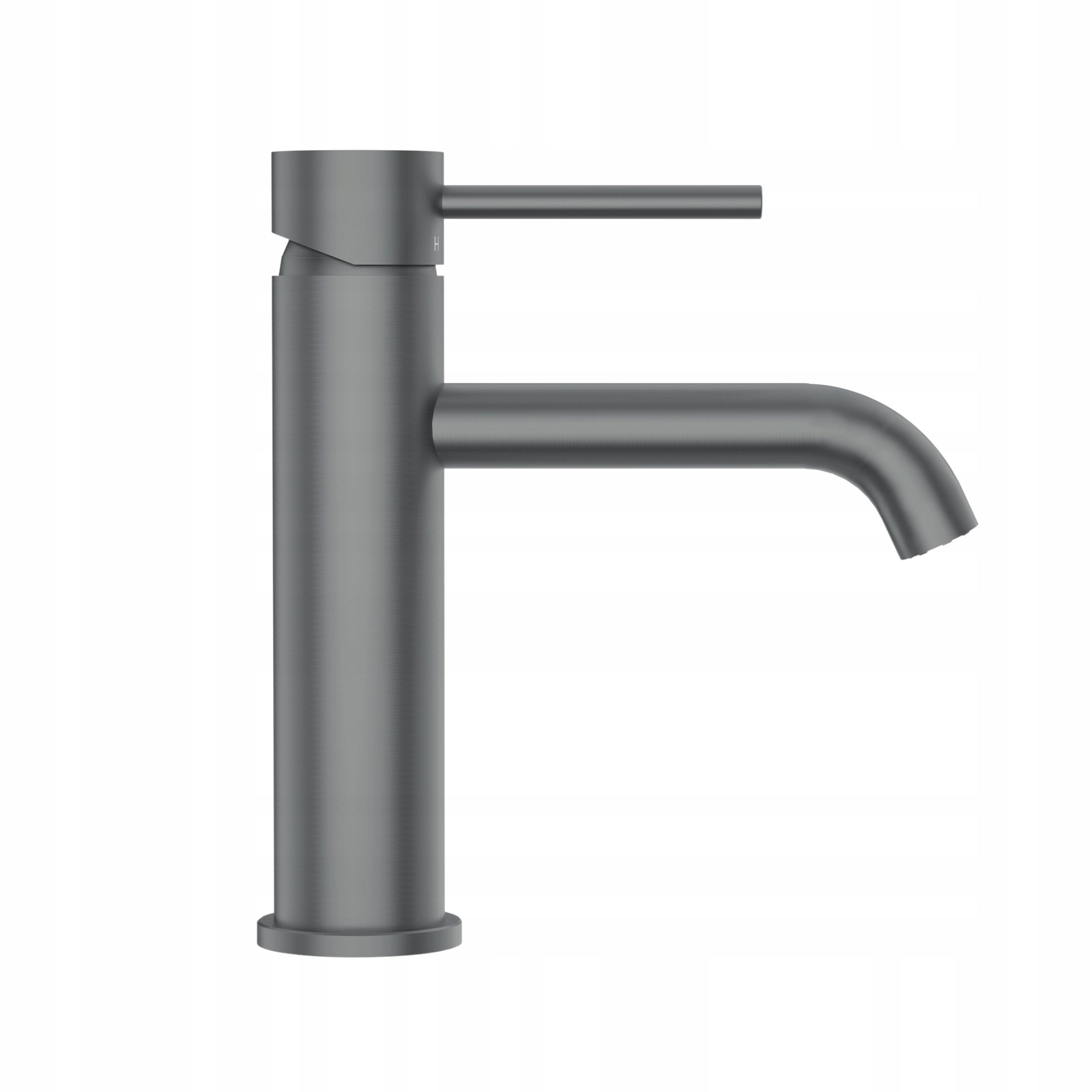 Balneo Umývadlová batéria Cascade model 1 Gun Metal, H0101070101.