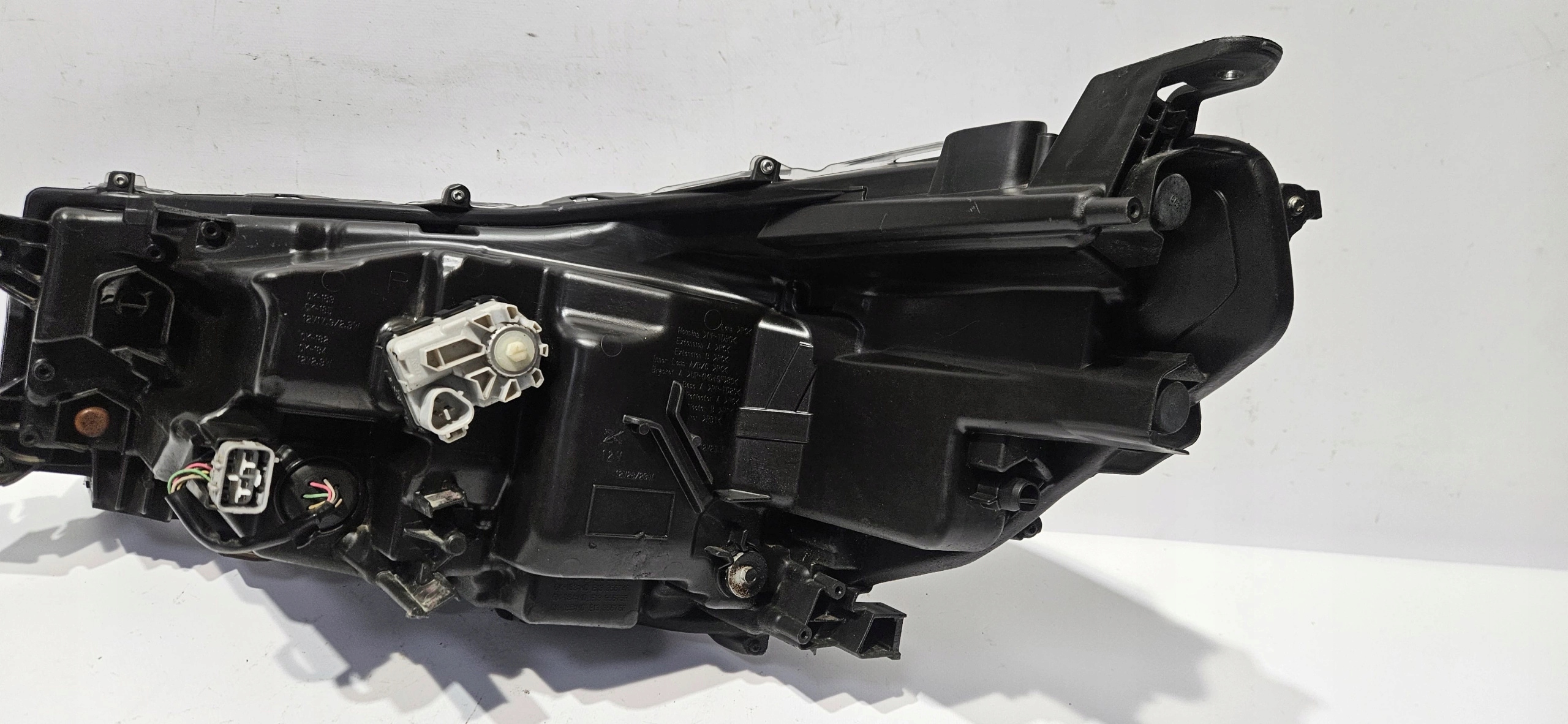 light right front FULL LED TOYOTA HILUX VIII LIFT