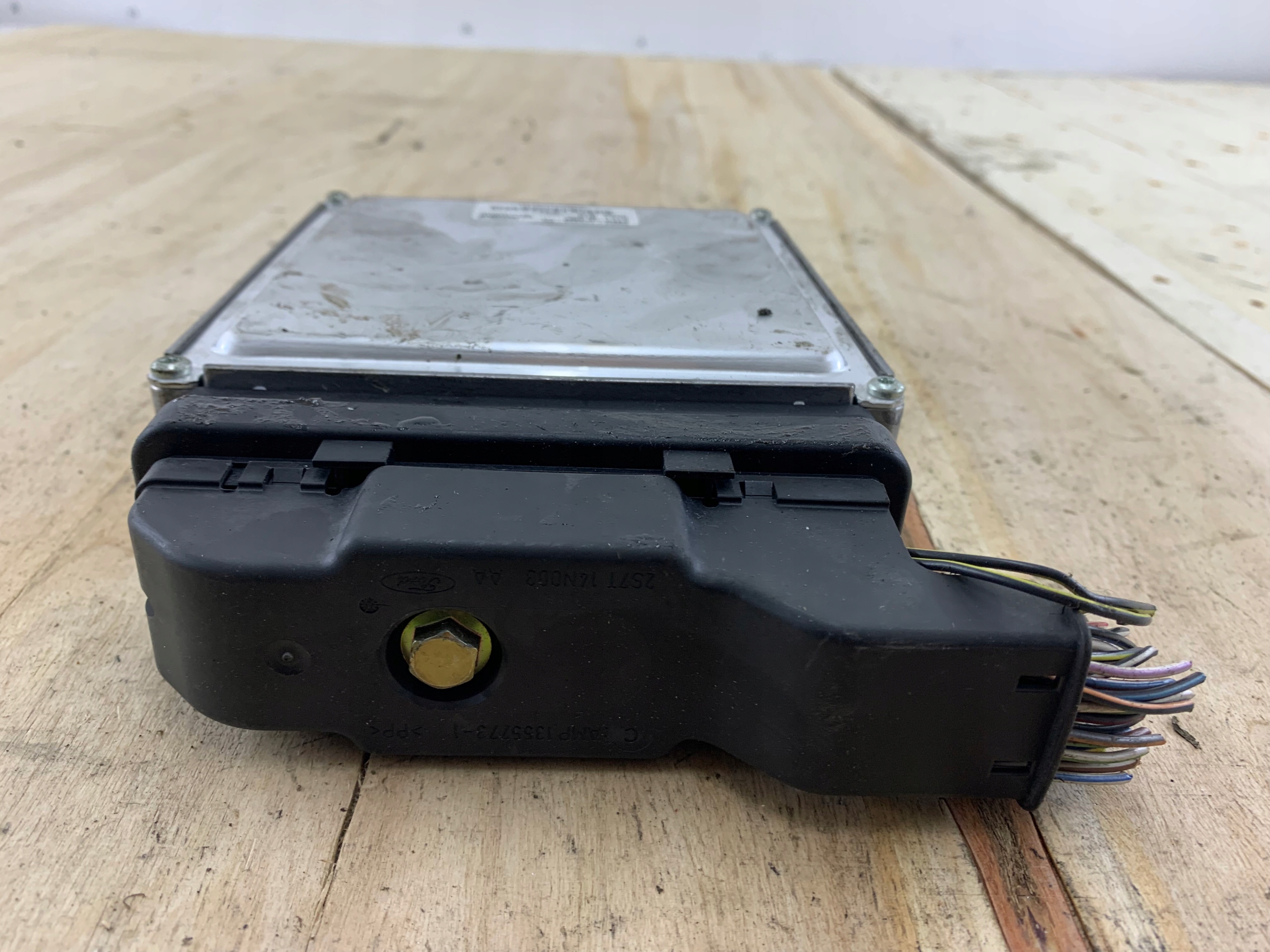 FORD FOCUS MK1 1.8 TDCI control unit of the engine 2M5A12A650PD