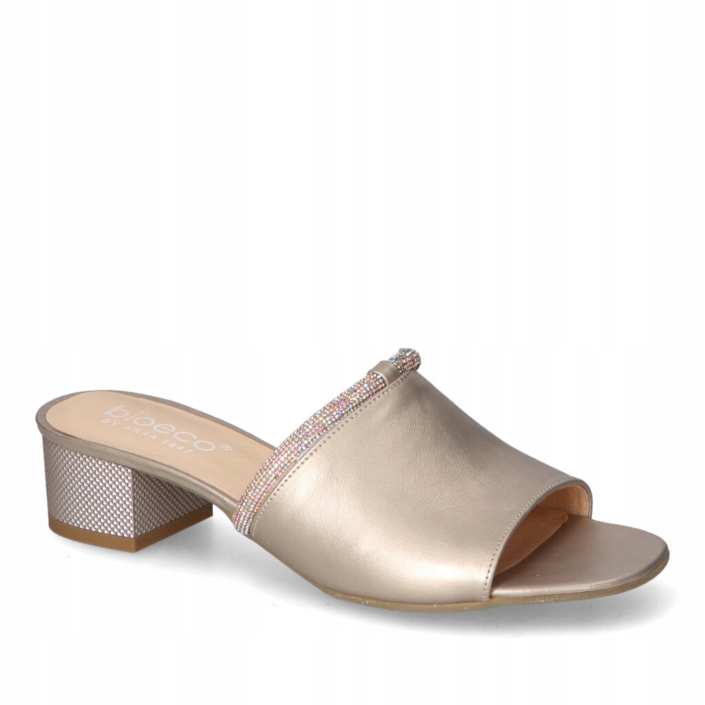 Nazouváky Arka BI4041/2244 Béžová lico 39