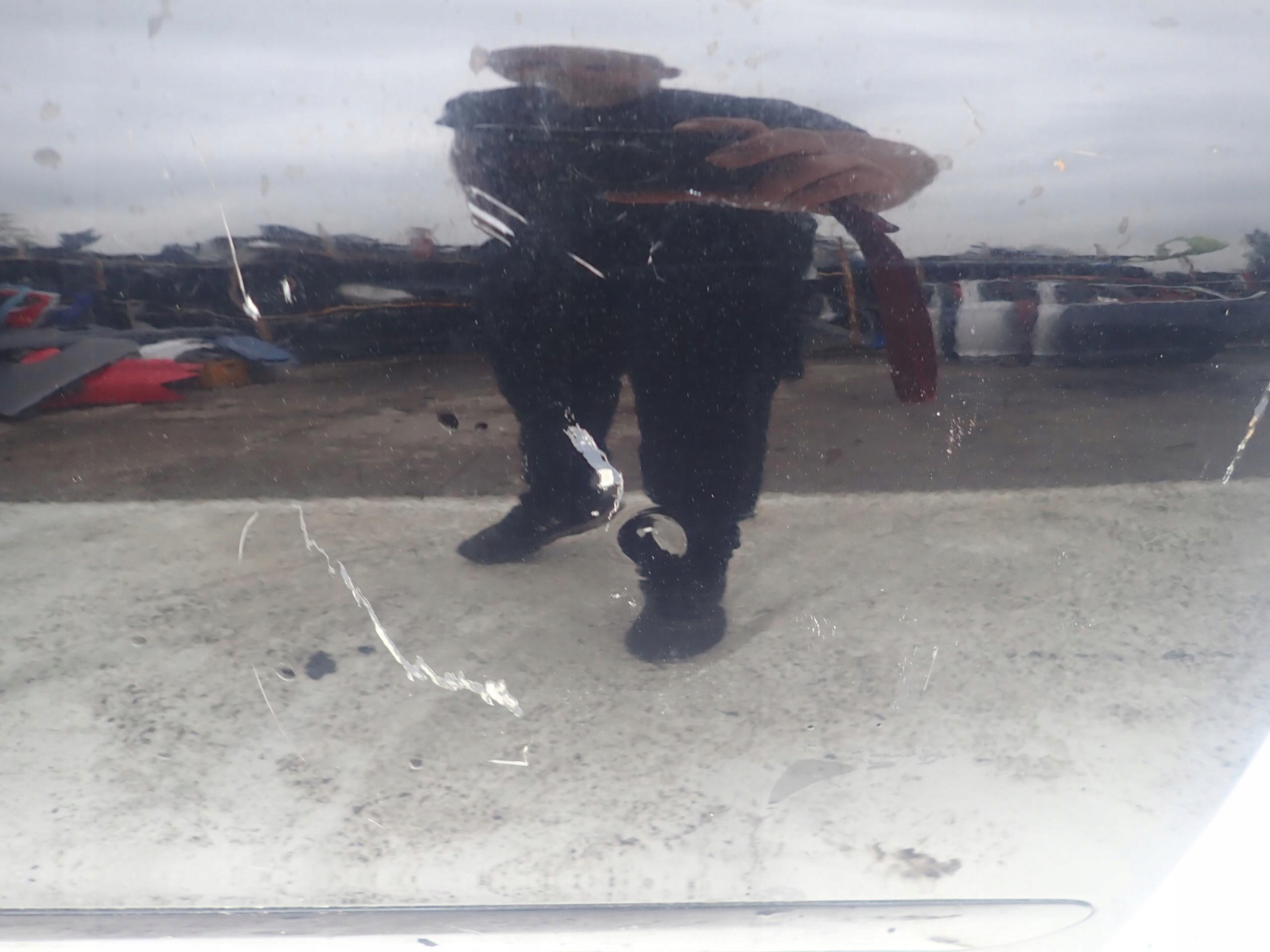 VOLVO XC90 06-12 door right front front