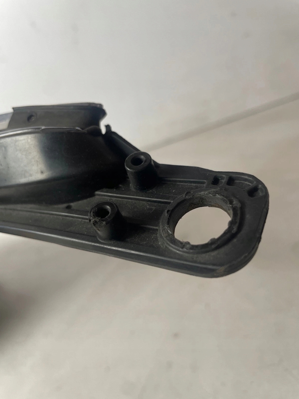 light front front right Kia Ceed II lens UK Anglik