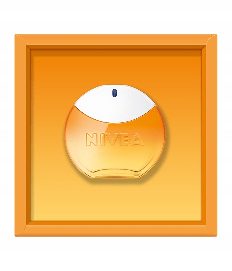 NIVEA Sun Eau de Toilette EDT 30ml Marka Nivea
