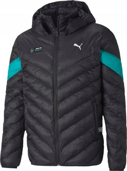 Bunda Puma Mercedes Amg 598032-01 Velikost S