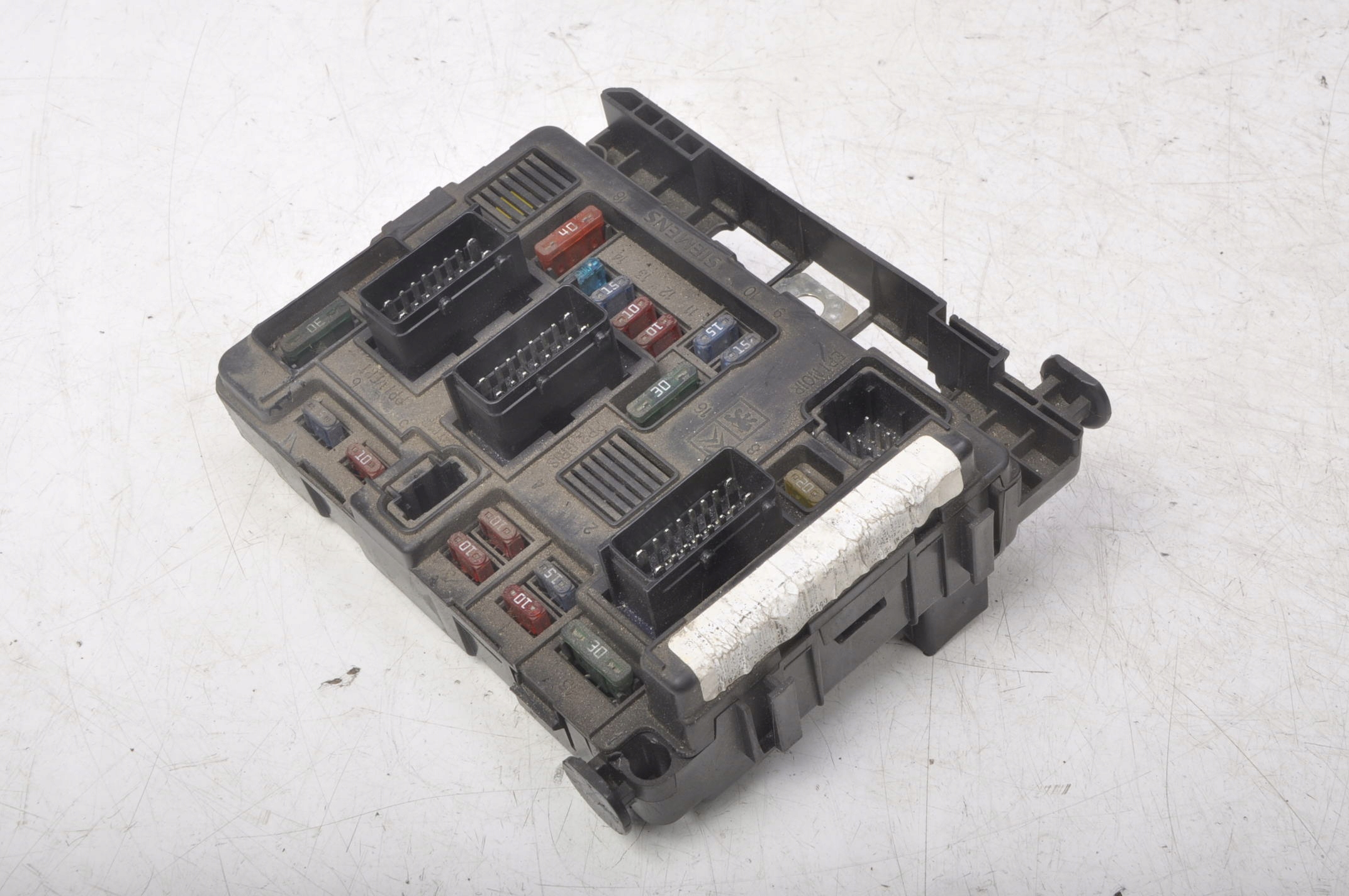 PEUGEOT PARTNER И 1.6 МОДУЛЬ КОРОБКИ BSM