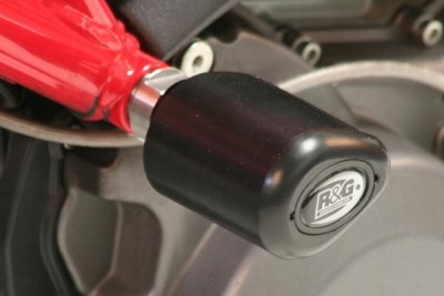 Ochranné Kryty Motorov Aero Rg Racing Ducati Monster 696/795/796 & Monster 1100 '09