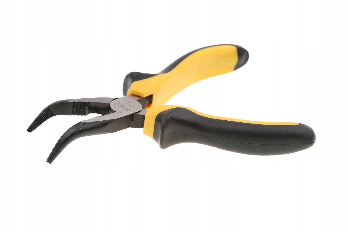 

Szczypce Wydłużone Wygięte Kombinerki 160 mm