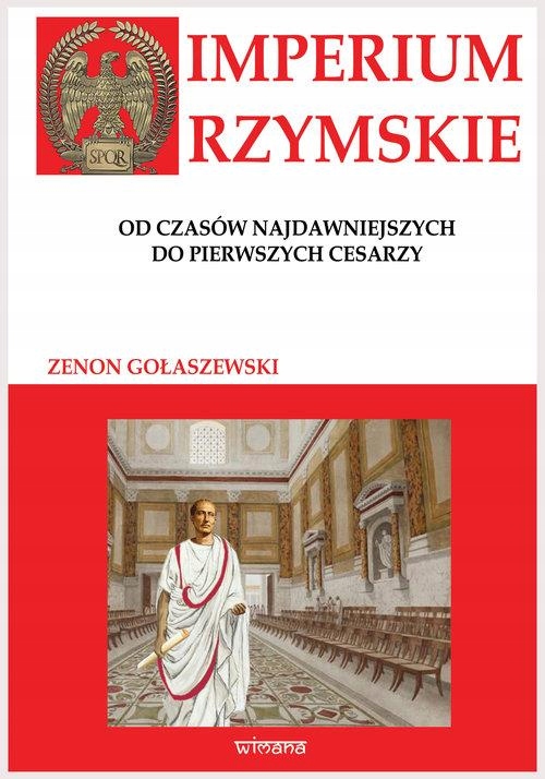 IMPERIUM RZYMSKIE, GOŁASZEWSKI ZENON