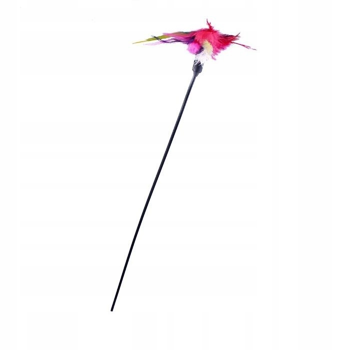 

Trixie Piórka na patyku dla kota 50 cm