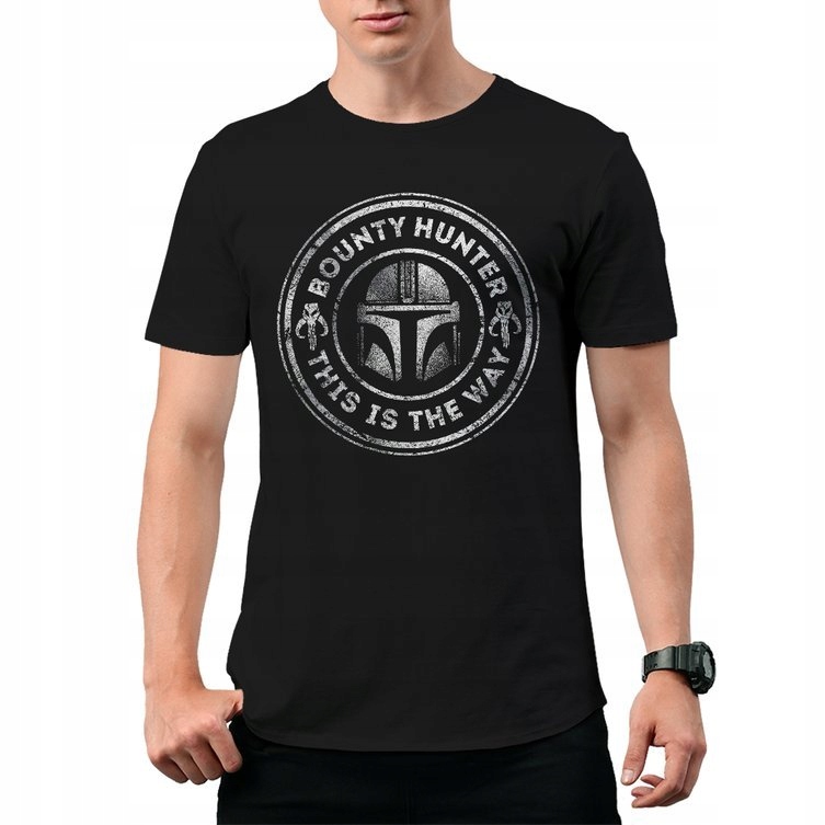 

Koszulka Gwiezdne Wojny Bounty Hunter 2XL