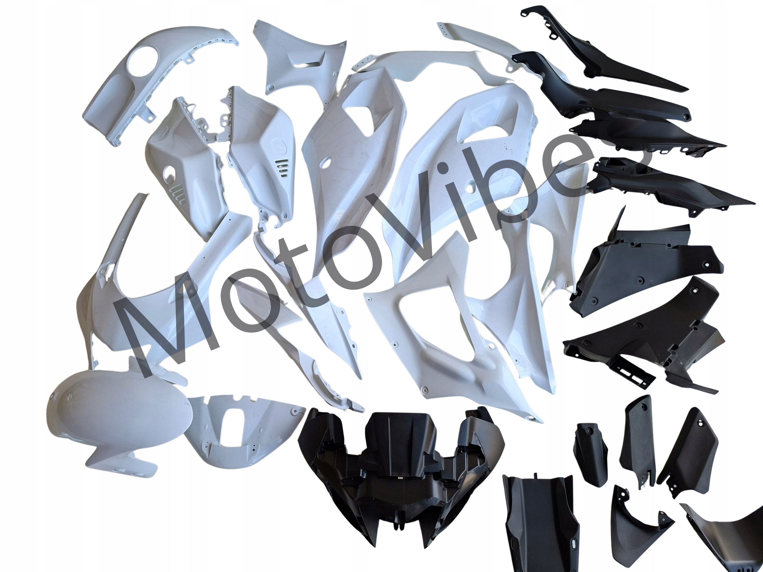 Yamaha YZF-R7 Yzf R7 22-25r Komplet Owiewek Szata Owiewka Błotnik Czasza