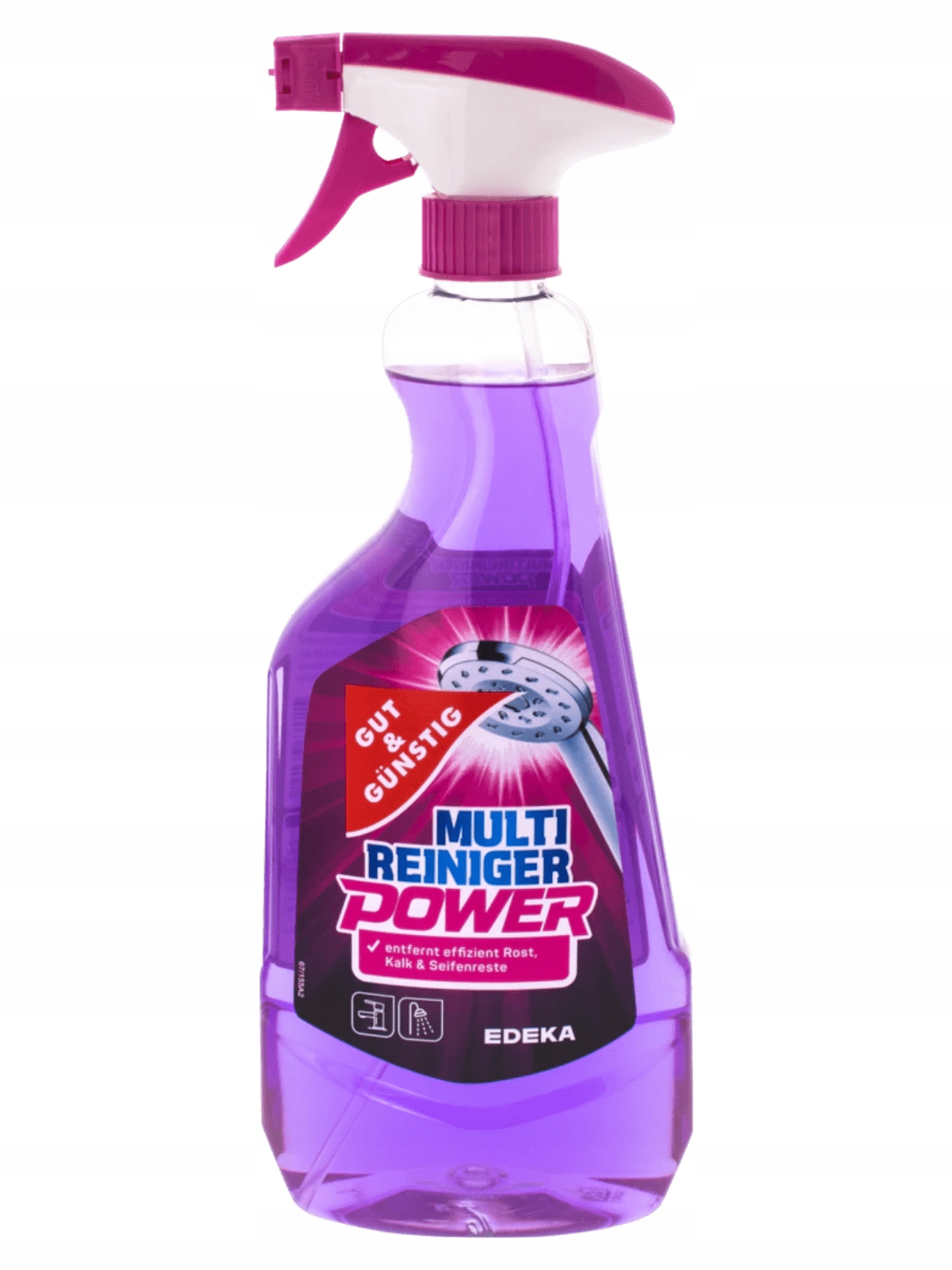 

GutGunstig PowerReiniger na kamień i rdzę 750ml De