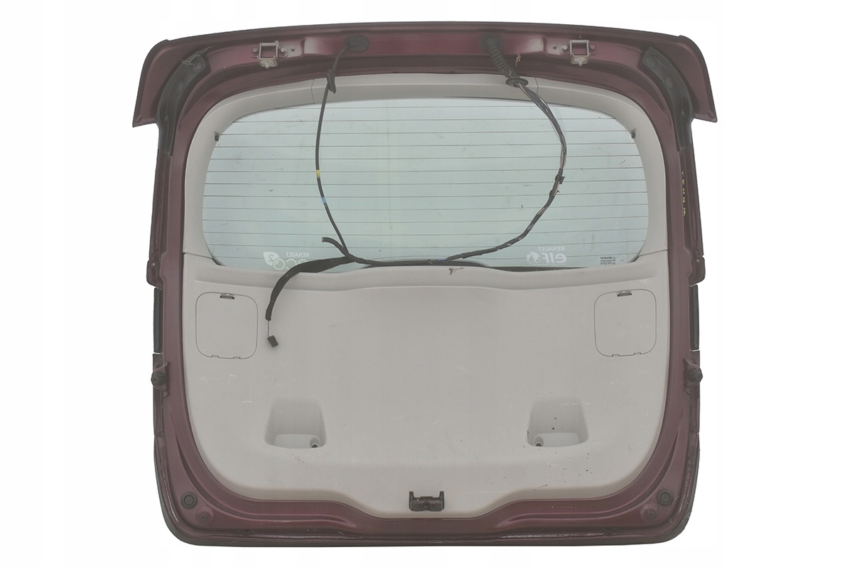 boot doors * rear part RENAULT SCENIC III XMOD TENNM