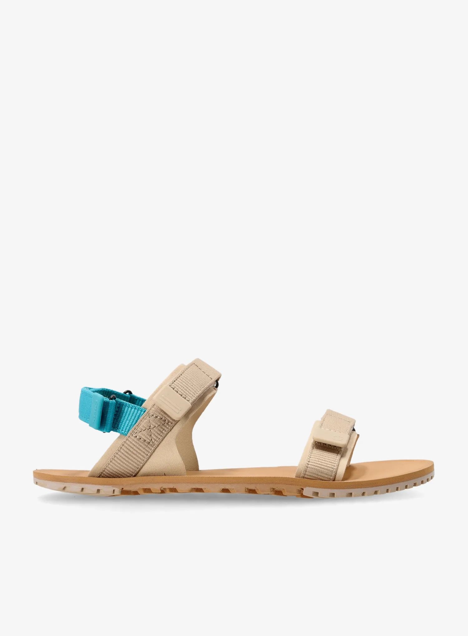 Sandały damskie Xero Shoes D-Trail irish cream/lake blue 36,5