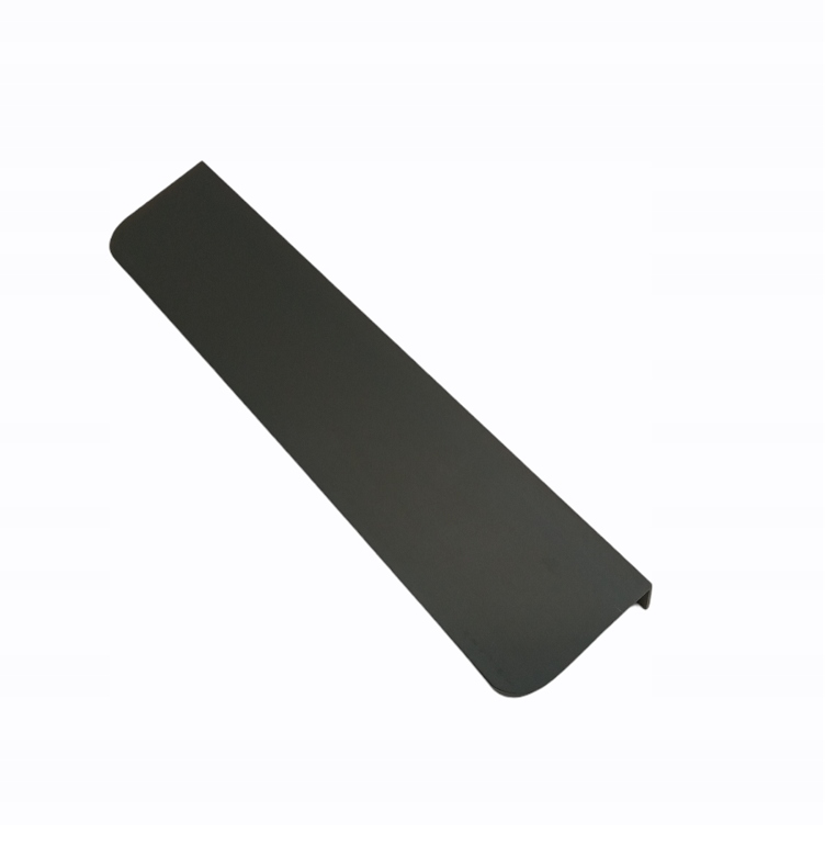 

Uchwyt meblowy krawędziowy DUA06 160mm czarny mat