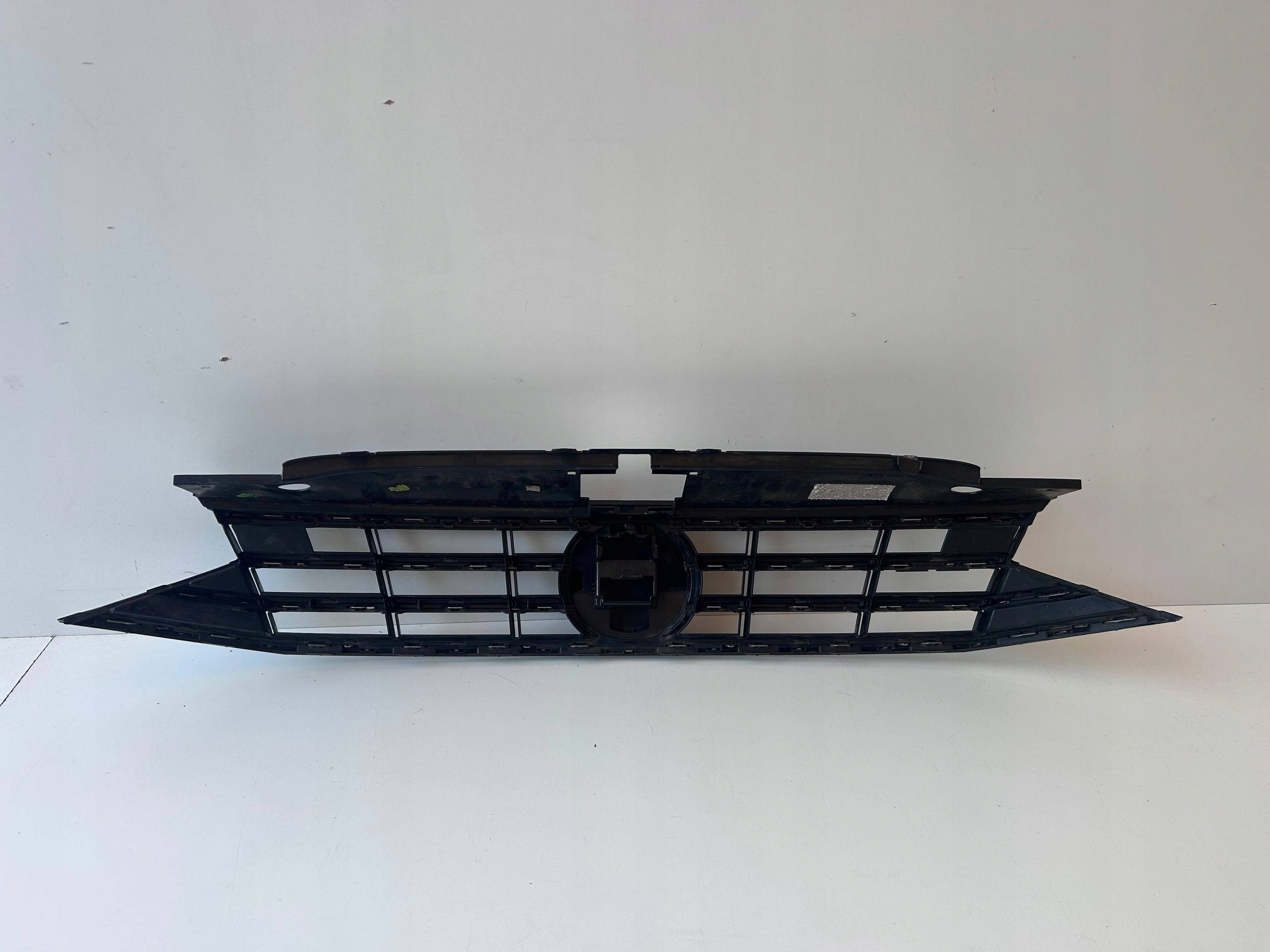 VW Passat B8 Kühlergrill FRONTGRILL Kühlergitter 3G0853653 - Thumbnail 4