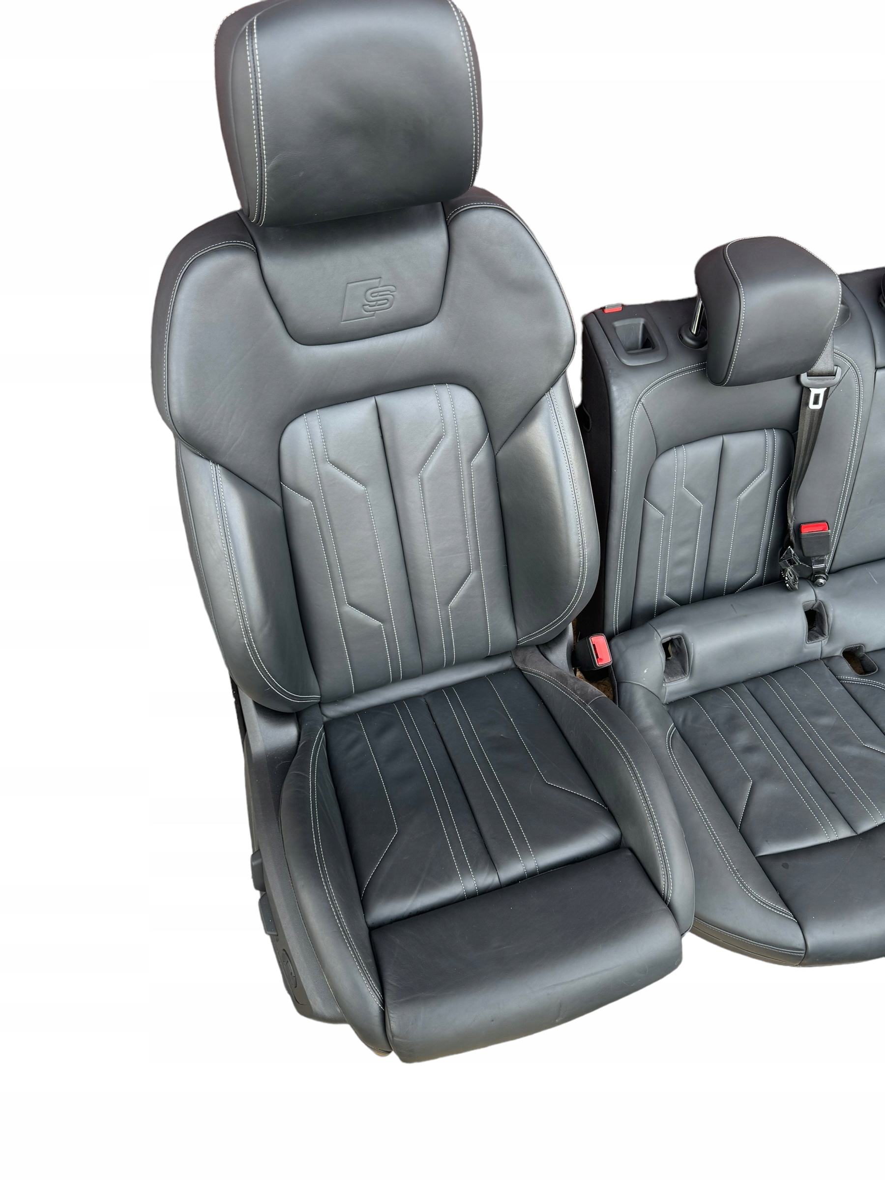 Audi a7 seats discount
