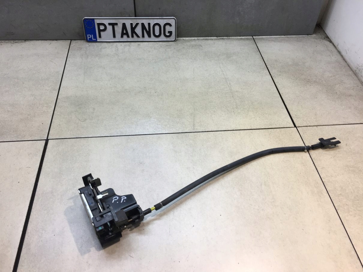 lock door right front FIAT DOBLO and FL