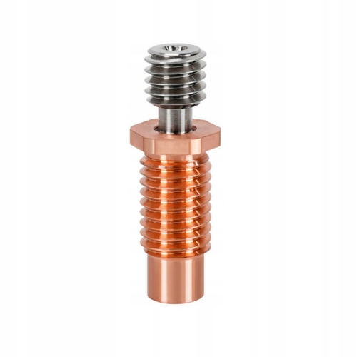 

Gardziel Heatbreak E3D V6 Tytan Miedź M7xM6