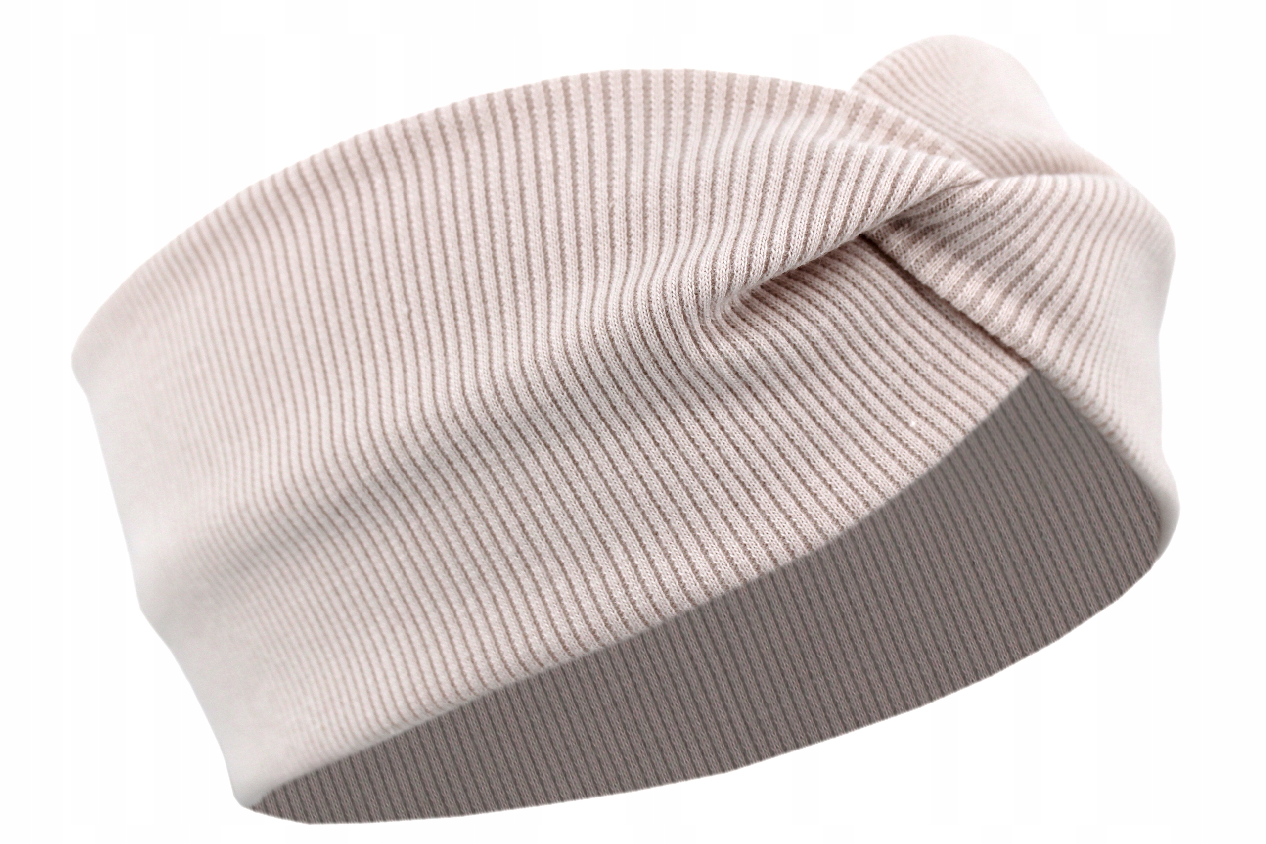 OPASKA DAMSKA TURBAN NA GŁOWĘ NA USZY DO WŁOSÓW BAWEŁNIANA OPASKI DAMSKIE Marka Black Di