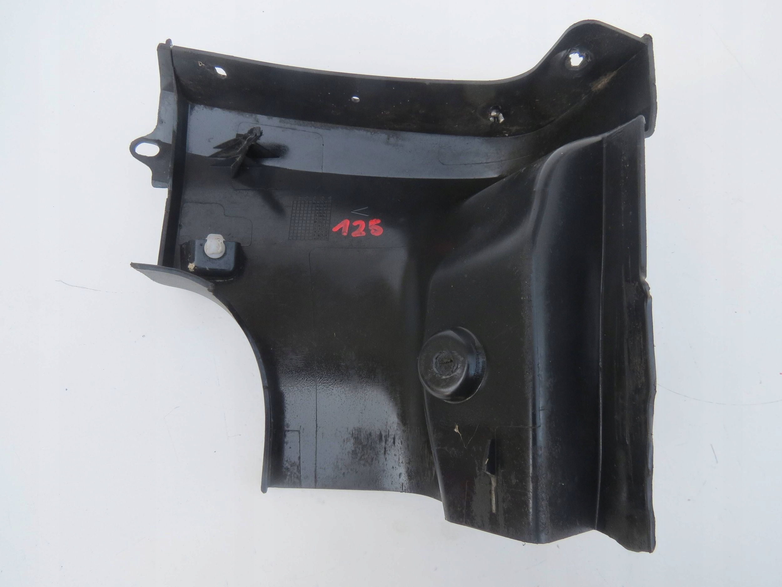 TERMINALE Copri Copertura MINIGONNE VOLVO XC90