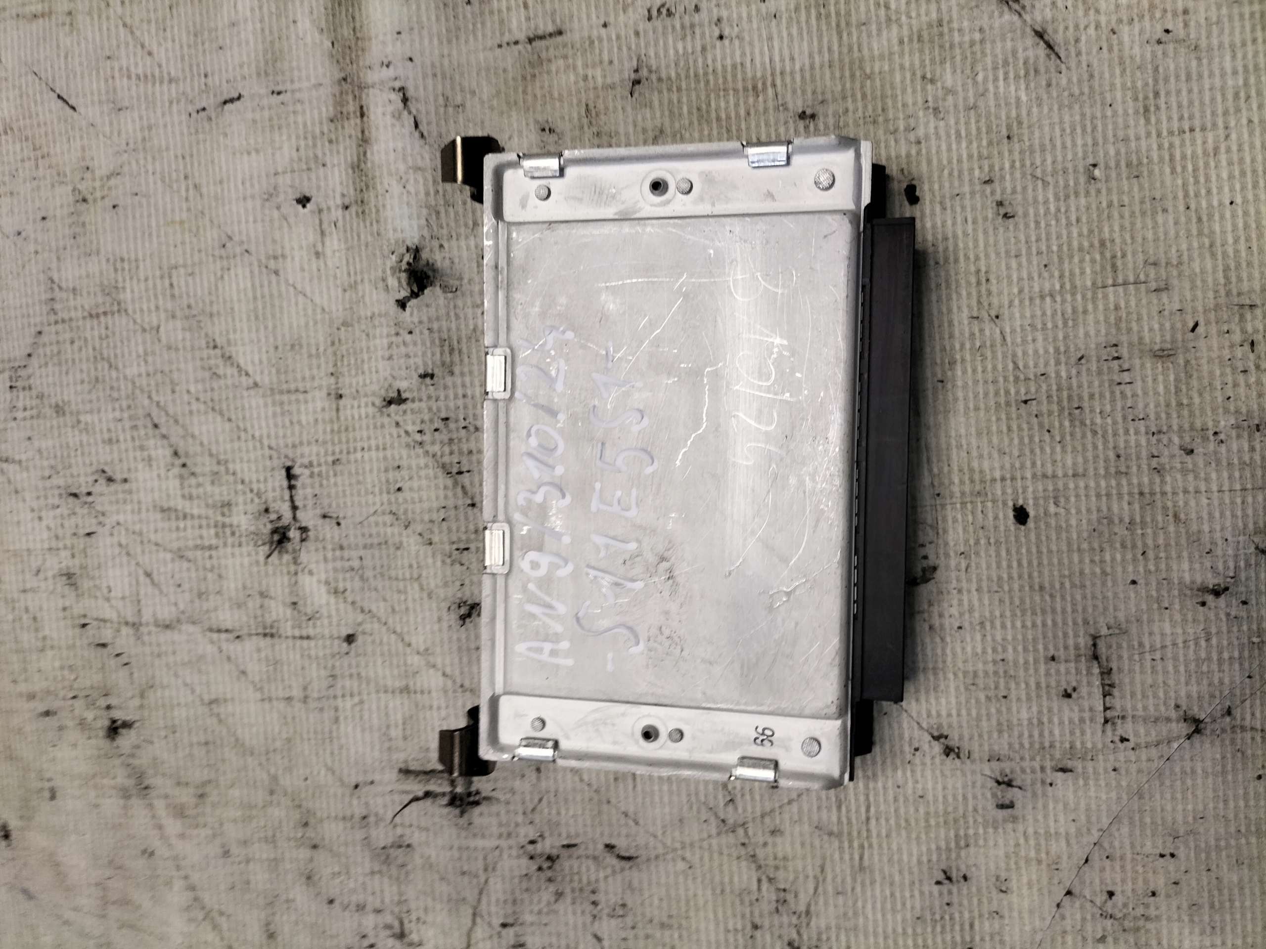 control unit ABS MERCEDES ECONIC