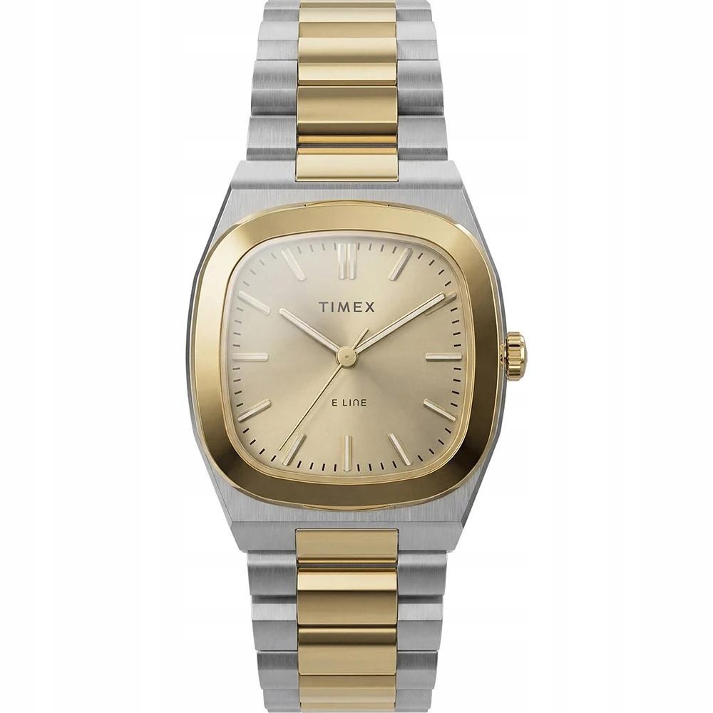 Dámské hodinky Timex TW6A00800 stříbrné