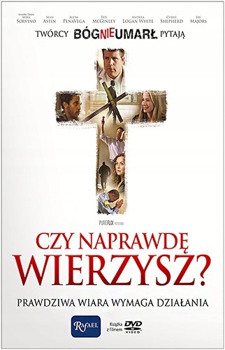 

Czy naprawdę wierzysz (DVD) Lektor, napisy Pl