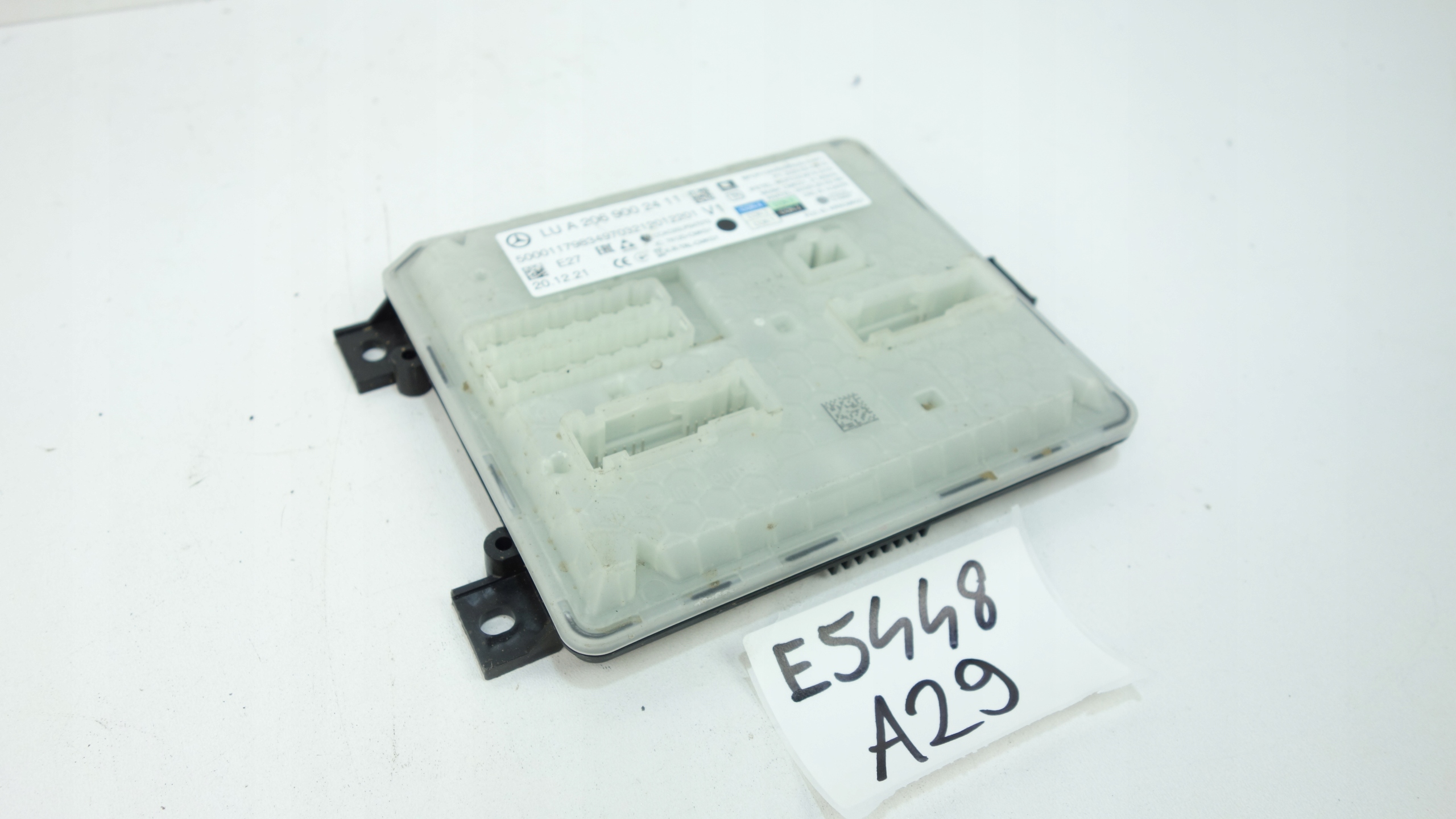module control unit KOMFORTU SAM MERCEDES C W206 2021- A2069002411