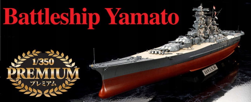 Tamiya 78025 Ijn Yamato Pe Parts Ship Scale 1/350