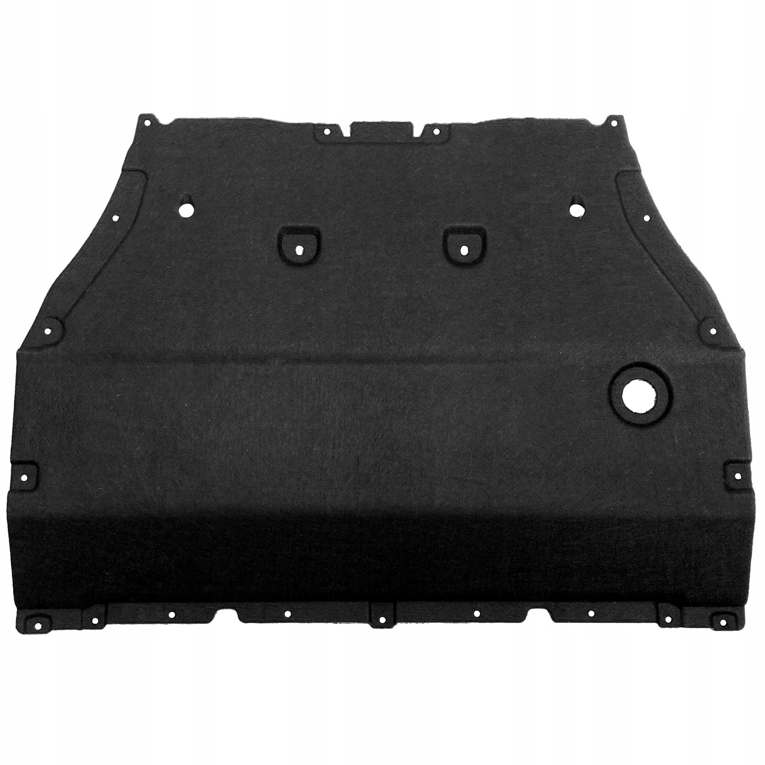 Kryt Pod Motor Porsche Cayenne III E3 9Y 18-23 Nový Displej Motoru