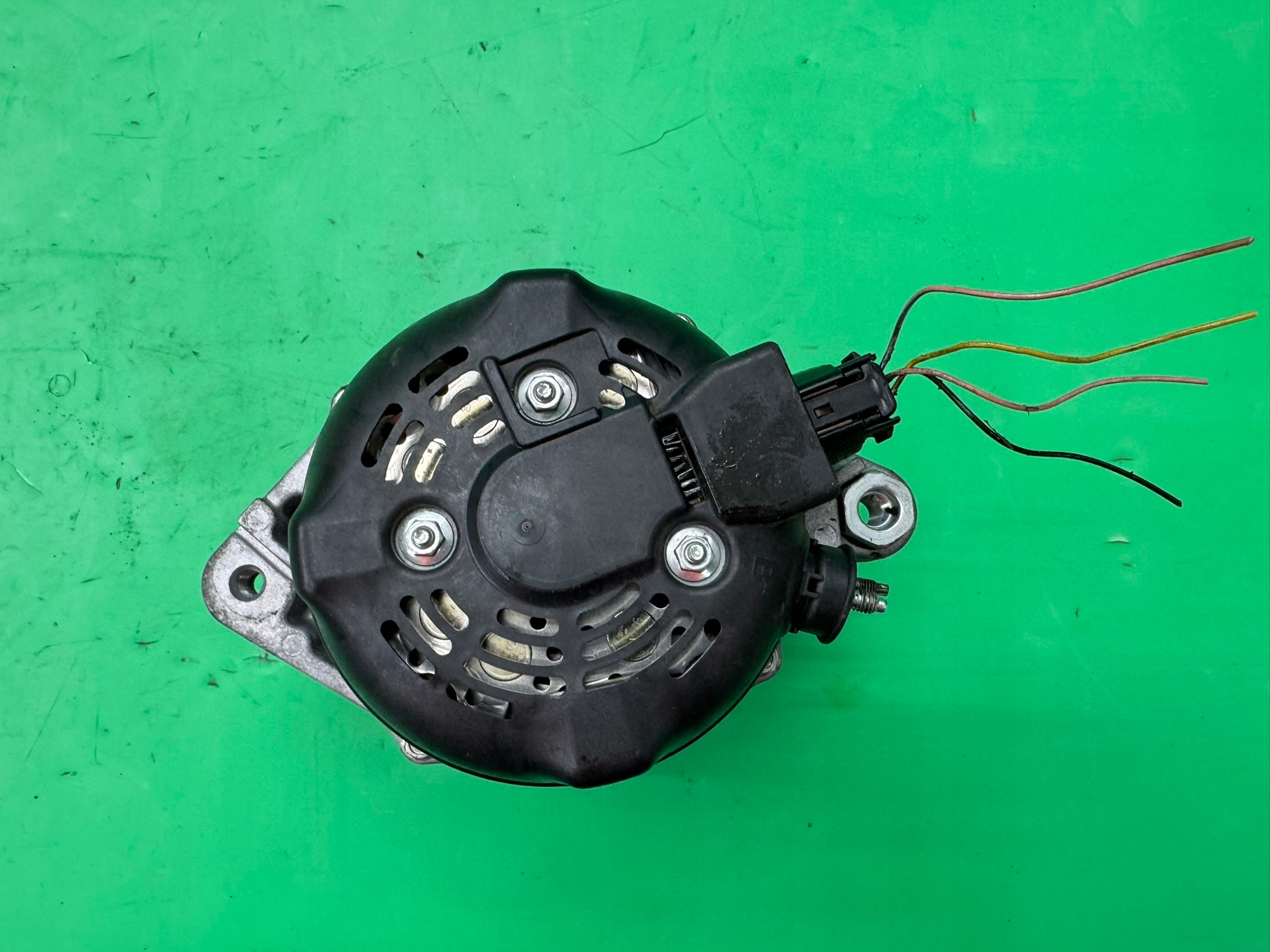 генератор Двигателя 021080-2440 lexus GS III 3.0 V6 GS300 05-12