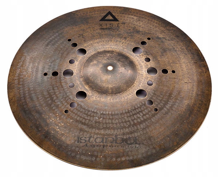 Istanbul Agop Xist Dark Ion Ride 21"