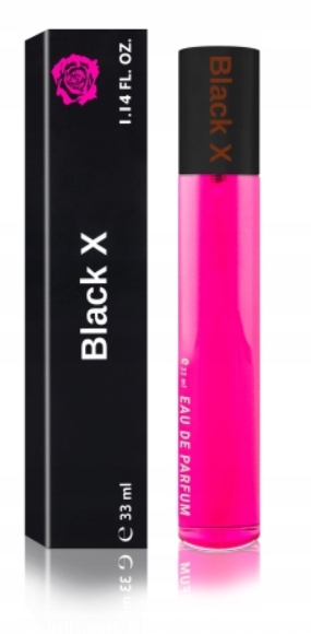 

Black X Woman Perfumy 33ml 25% Zaperfumowania
