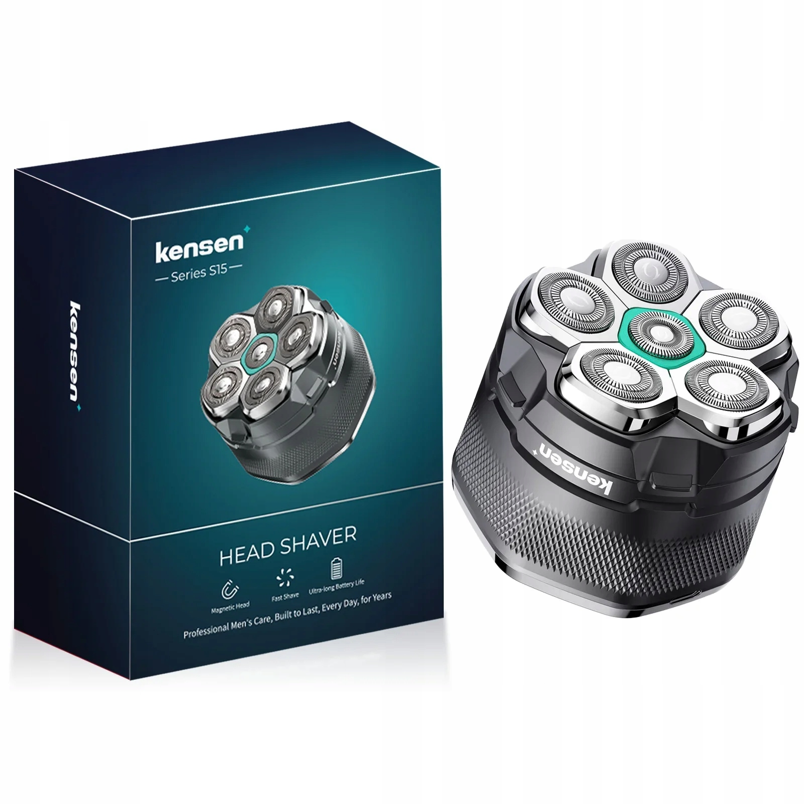 Golarka do głowy Kensen s15