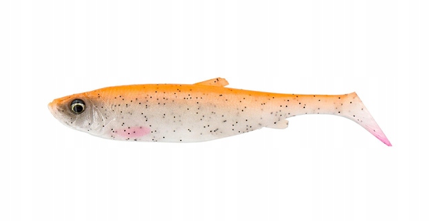 Guma Savage Gear 3D Herring Shad 9cm 5g Albino 1szt