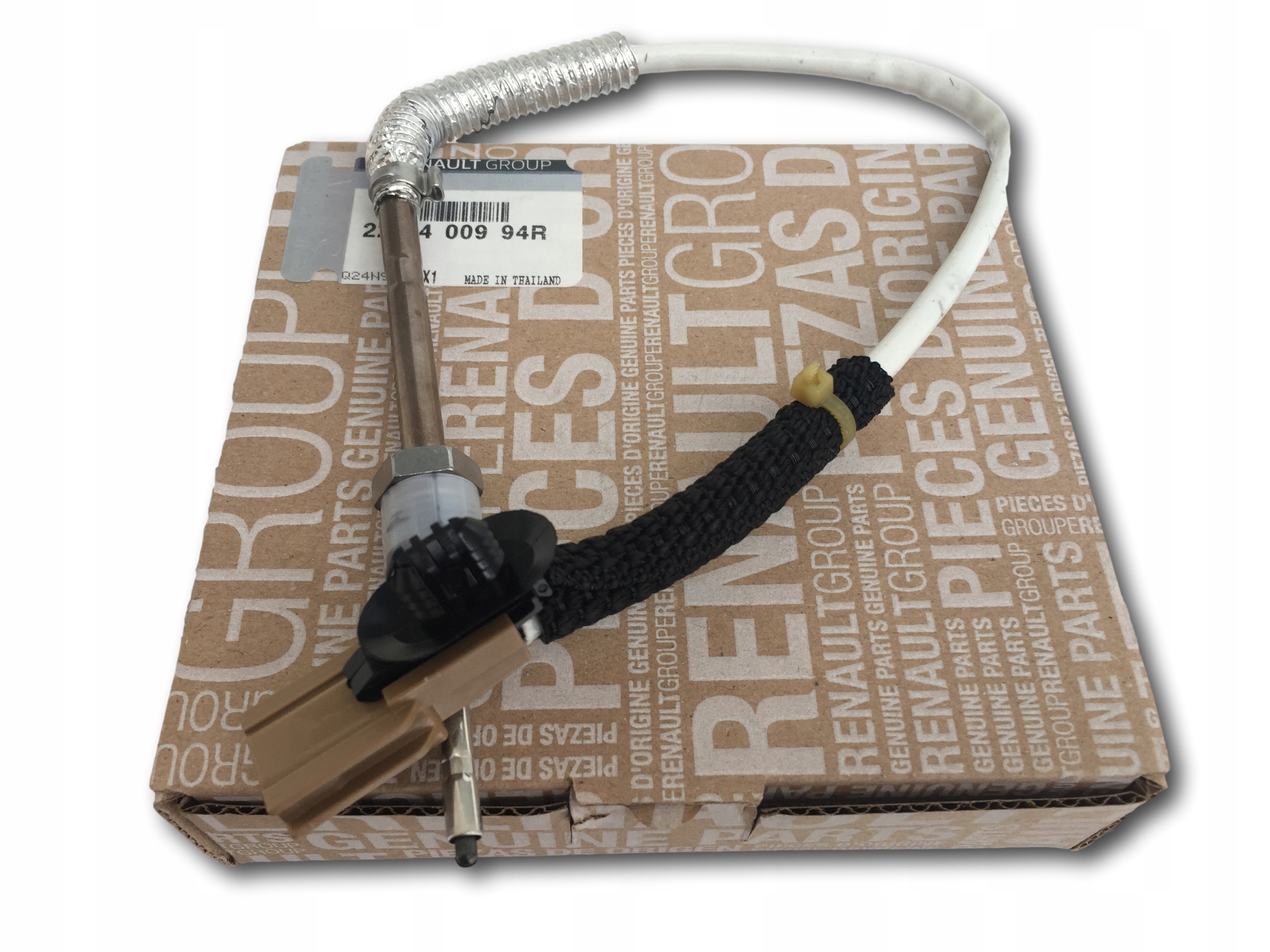 CZUJNIK TEMPERATURY SPALIN MASTER MOVANO ORYGINAL