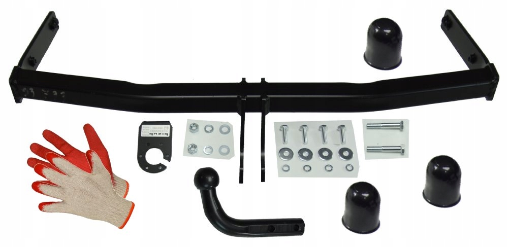 1650kg+100kg SOLIDNY HAK HOLOWNICZY+OSŁONKI +GRATIS SEAT ALTEA+XL 2004-2015