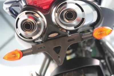 Upevnenie Registračnej Tabuľky Rg Racing Yamaha FZ6/FAZER 600 04-