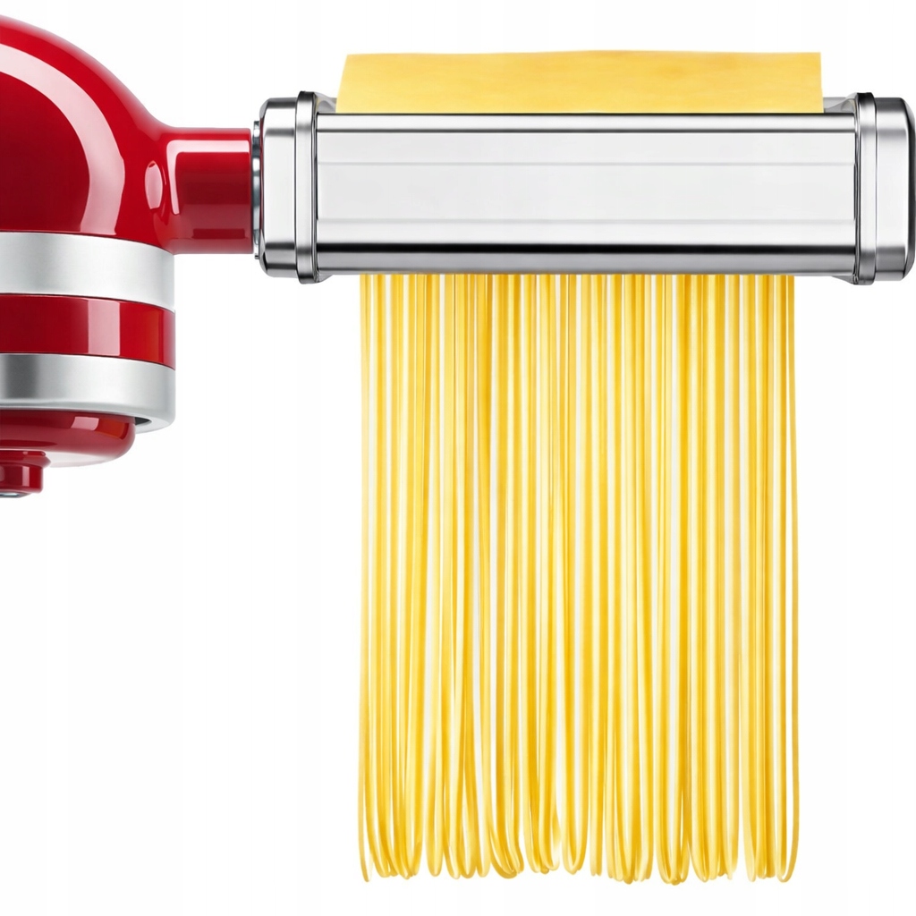 Przystawka do spaghetti ciasta makaronu wałkownica do KitchenAid