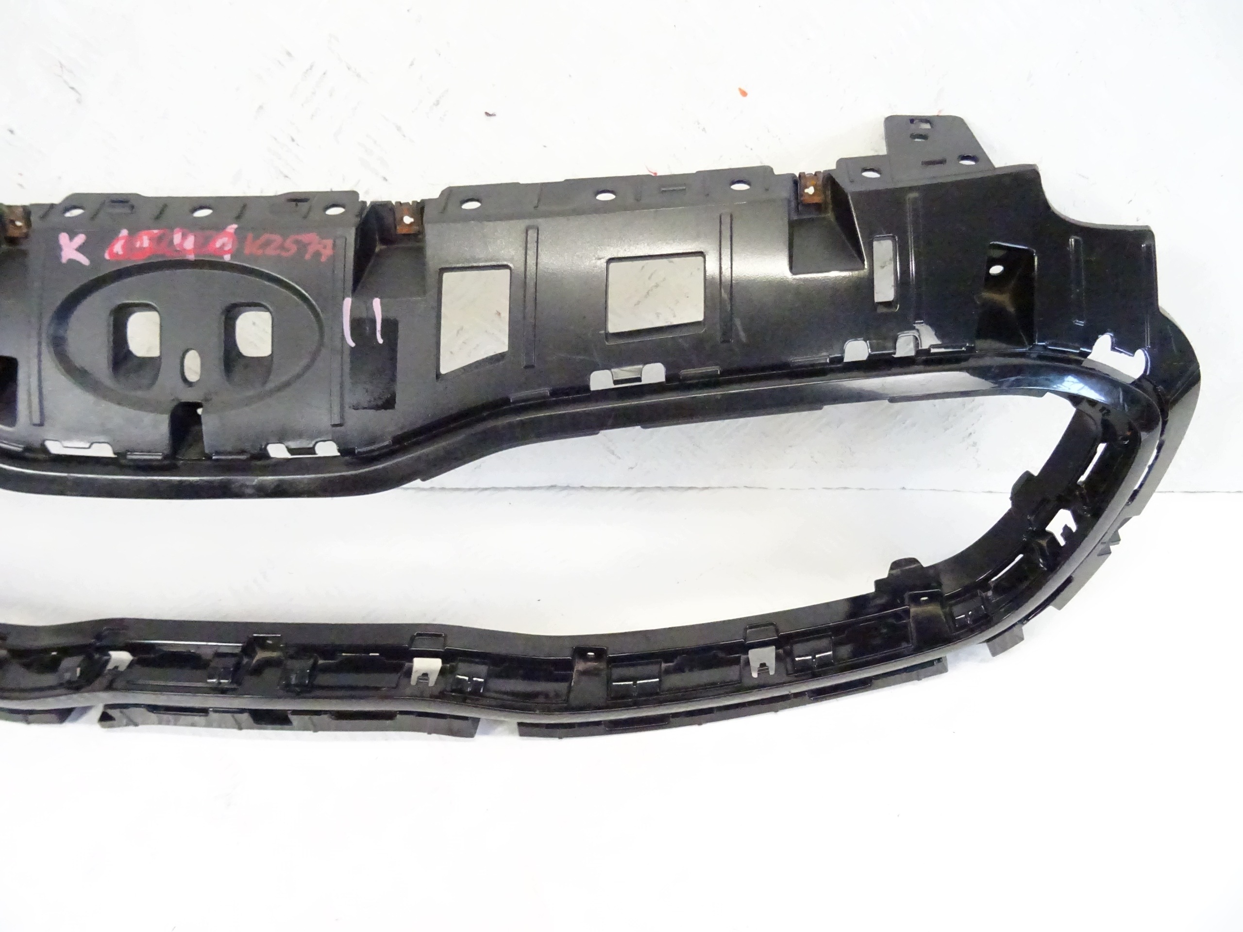 grill grille front front KIA SPORTAGE IV 86355-F1700