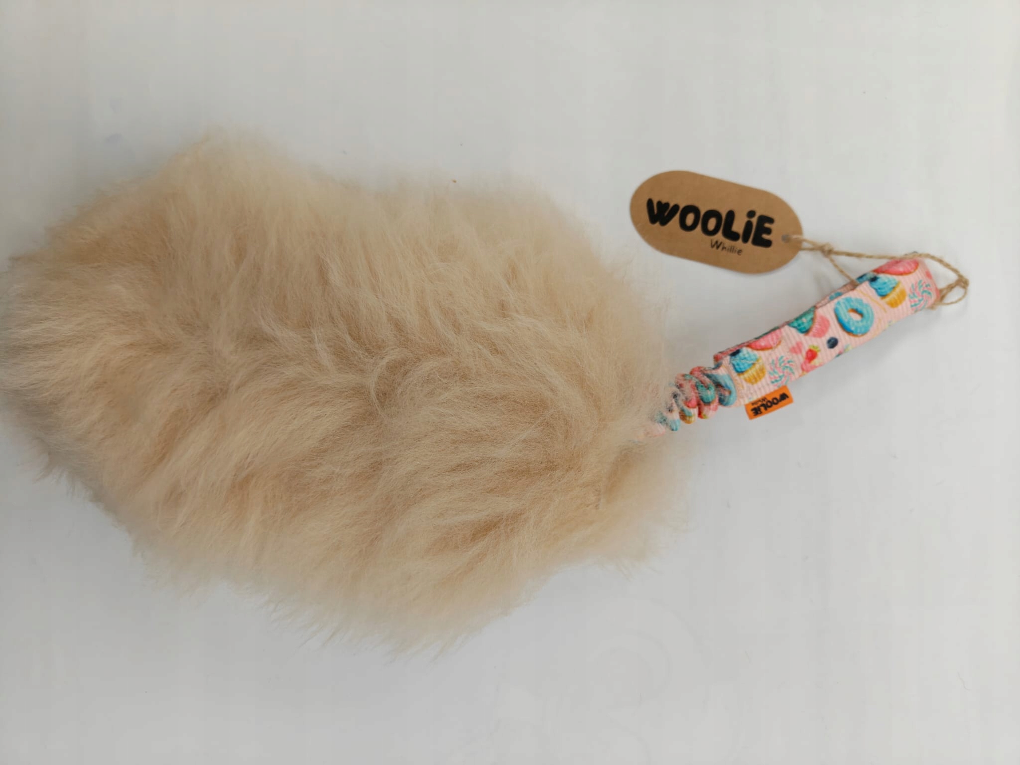 Levně Woolie přetahovadlo S 2574 mix barev náhodně