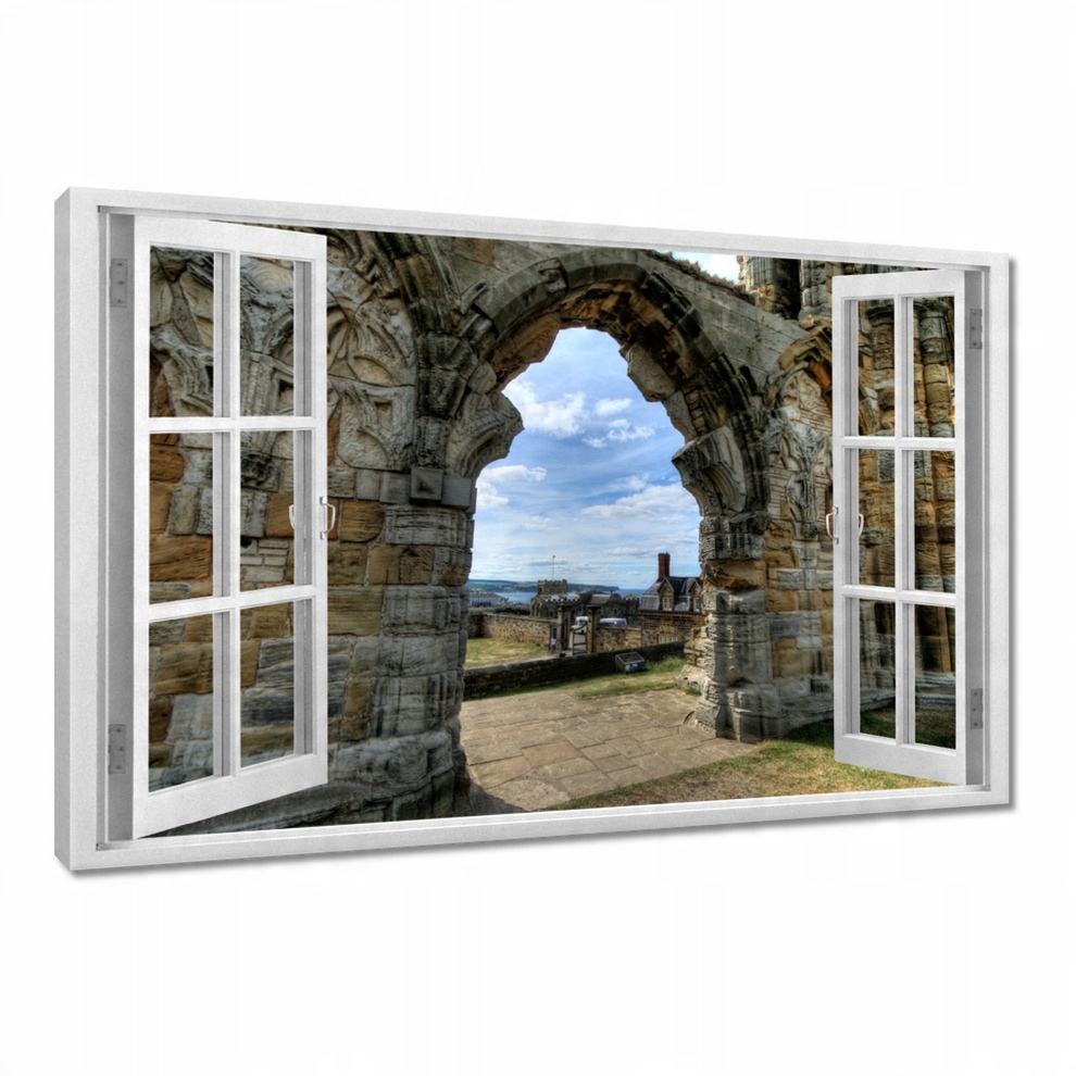 

Obrazy 120x80 Zamek