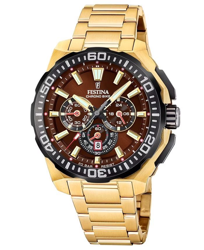 Pánské Hodinky Festina Chrono Bike F20727/3