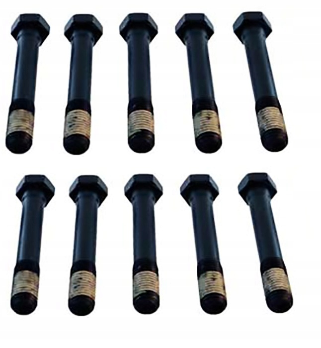 820011 - Болт головки тележки Йельский двигатель GM 3.0 L